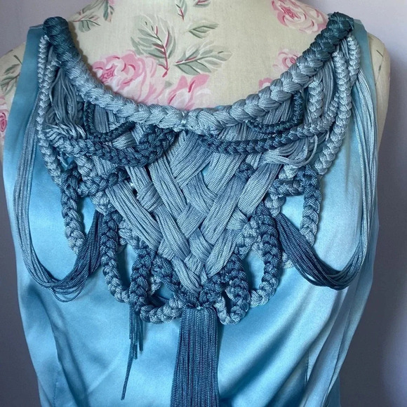 Nanette Lepore lovers knot dress size 8 - Picture 6 of 14